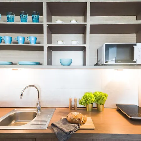 Blue Lagoon Apartment By Kramm - Kolobrzeg 코워브제크