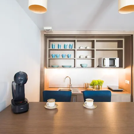 Blue Lagoon Apartment By Kramm - Kolobrzeg *