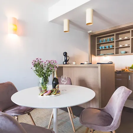 Blue Lagoon Apartment By Kramm - Kolobrzeg 코워브제크