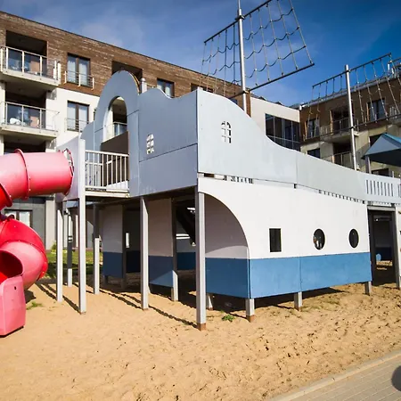 Blue Lagoon Apartment By Kramm - Kolobrzeg * 코워브제크