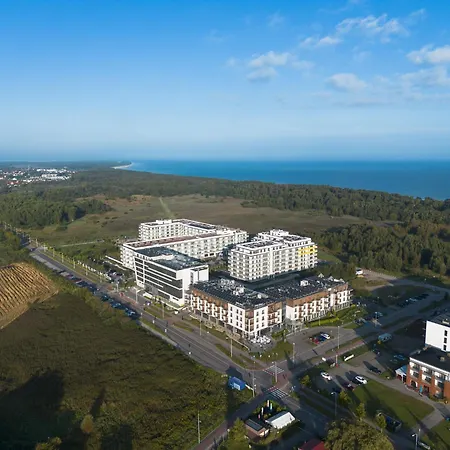 Apartment Blue Lagoon - - Kramm Kolobrzeg