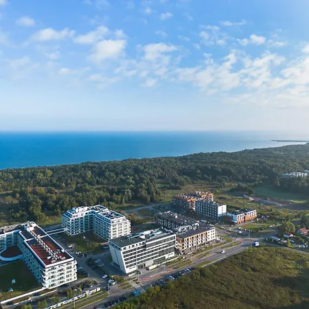 Apartment Blue Lagoon - - Kramm Kolobrzeg