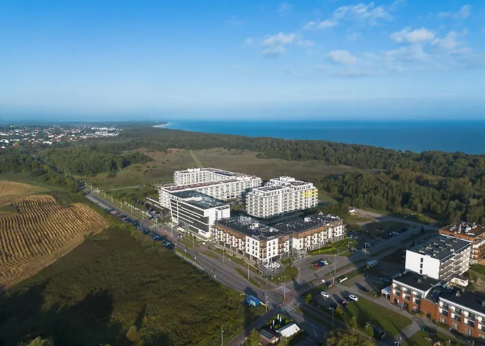 Apartman Blue Lagoon By Kramm - Kołobrzeg