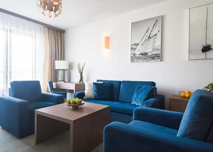 Blue Lagoon By Kramm - Apartman Kołobrzeg
