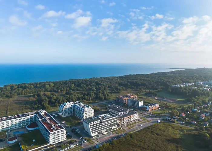 Apartman Blue Lagoon By Kramm - Kołobrzeg