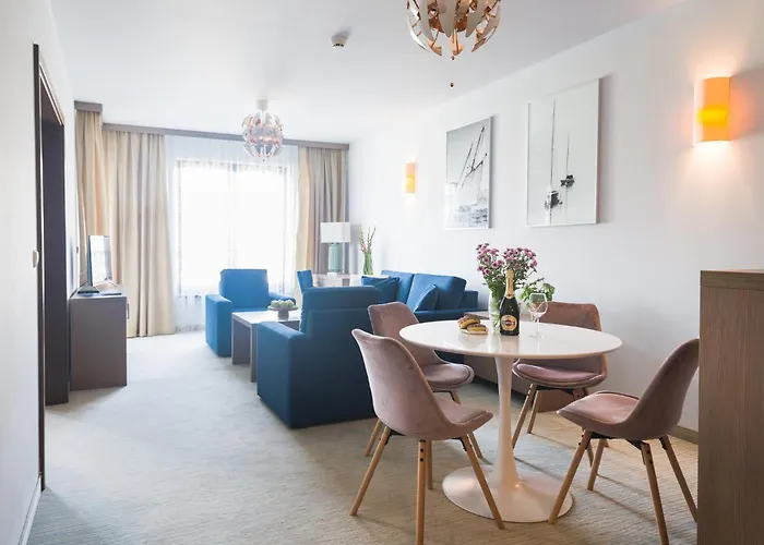 Blue Lagoon By Kramm - * Kołobrzeg