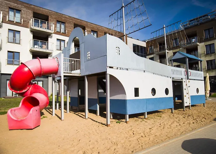 Blue Lagoon By Kramm - * Kołobrzeg